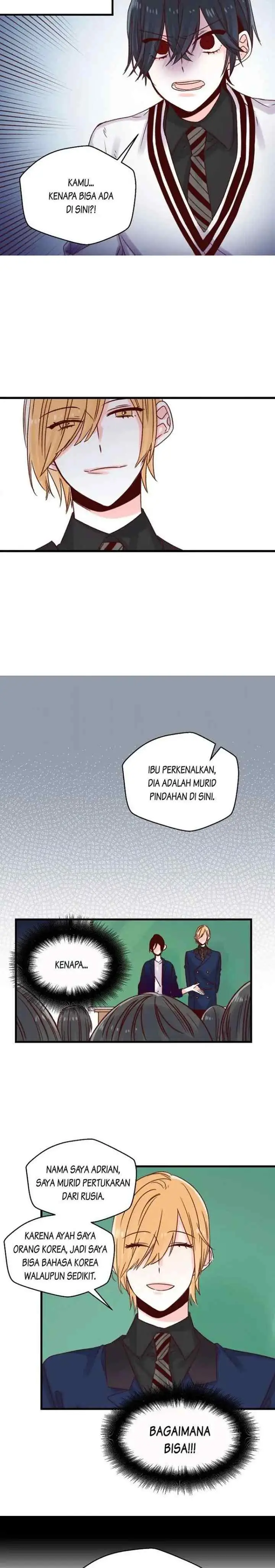 Red Honey chapter 31 halaman 7