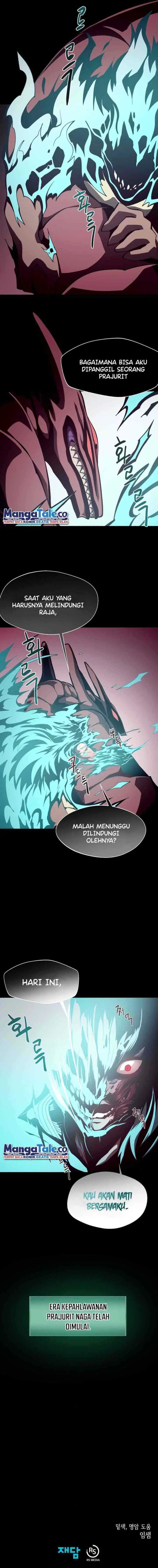 Dungeon Odyssey chapter 25 halaman 8