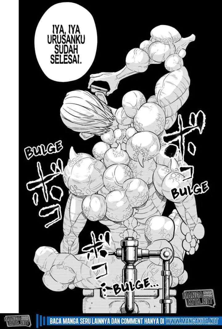 8Kaijuu chapter 9 halaman 15