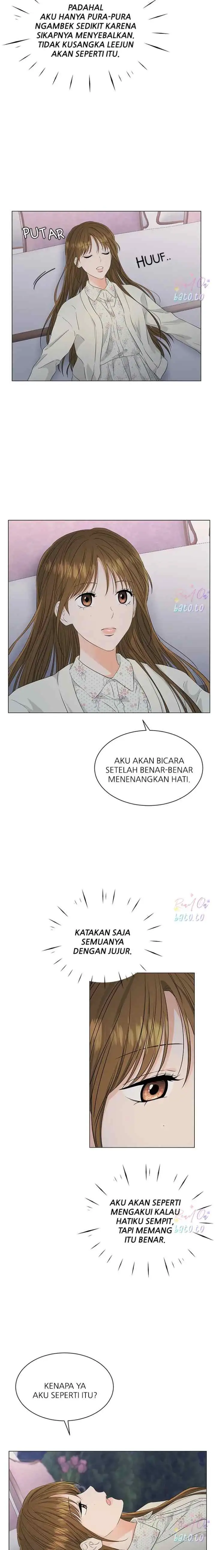 Touch Touch You chapter 97 halaman 9