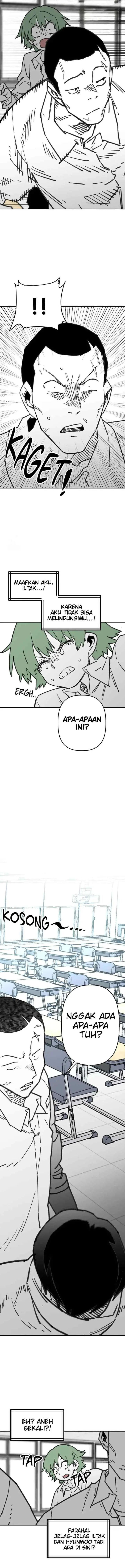 Highschool Boy chapter 91 halaman 9