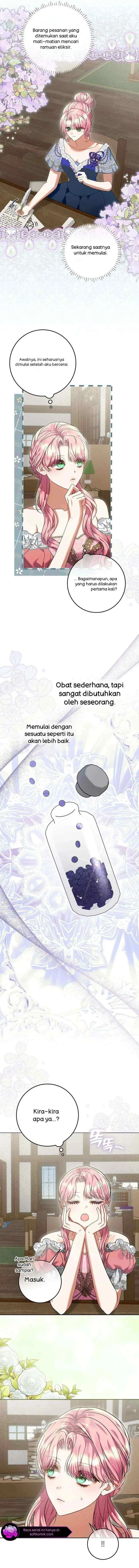 I'm Ready for Divorce ! chapter 46 halaman 16