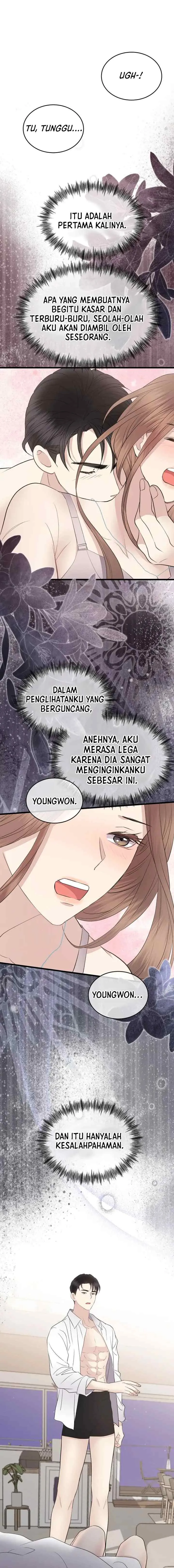 A Night Soaked With You chapter 53 halaman 8
