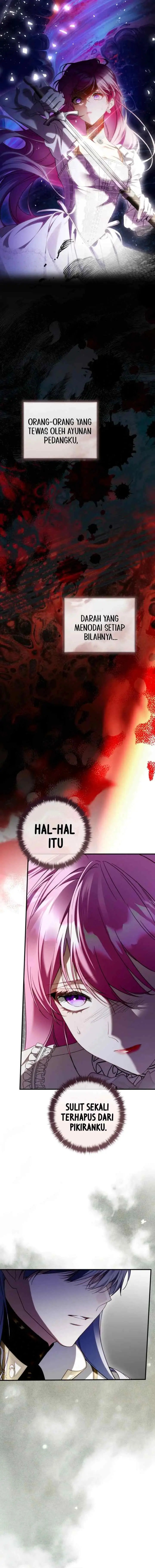 The Sword-Wielding Flower chapter 40 halaman 11