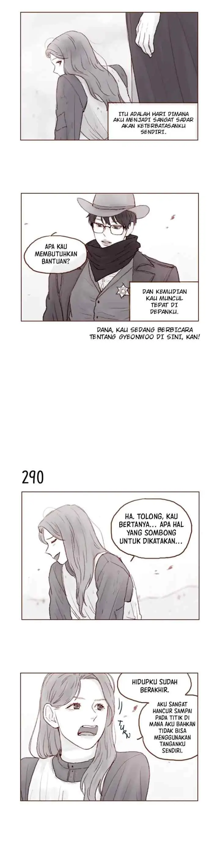 Hongshi Loves Me! chapter 41 halaman 5