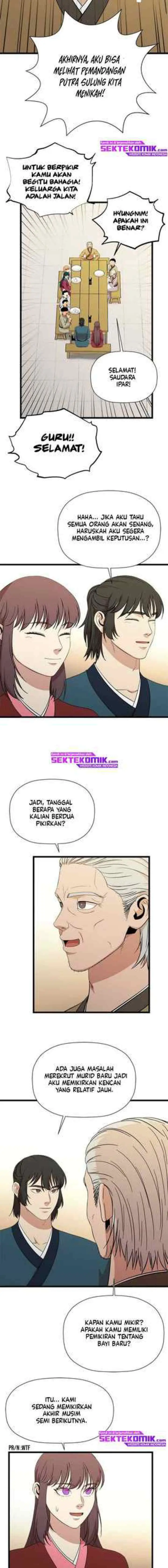 Bachelor's Return chapter 95 halaman 14