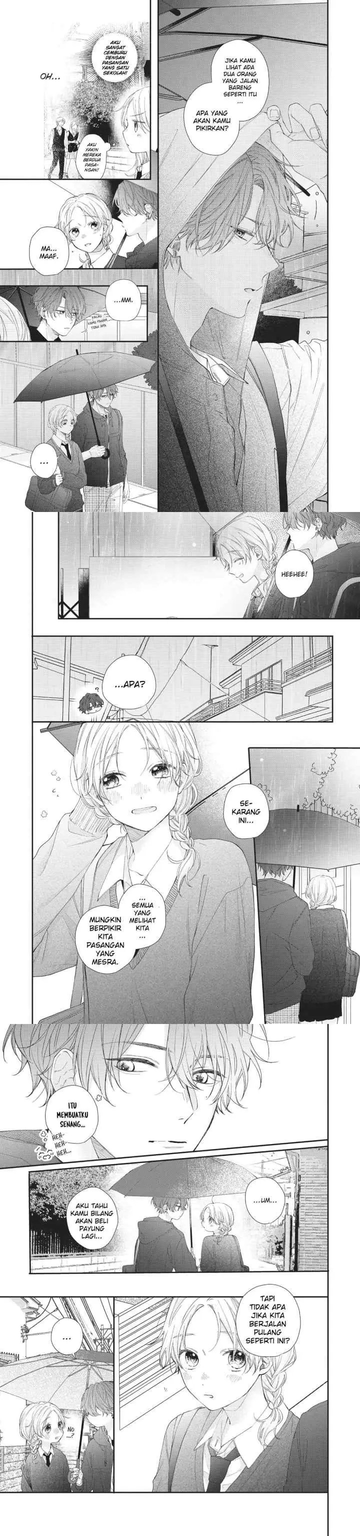 Kawaii nante Kiitenai!! chapter 14 halaman 13