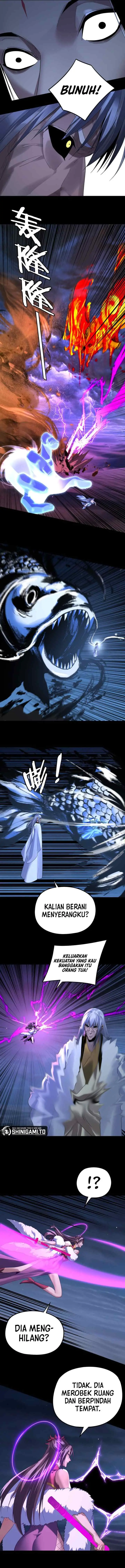 The Villain Of Destiny chapter 255 halaman 4