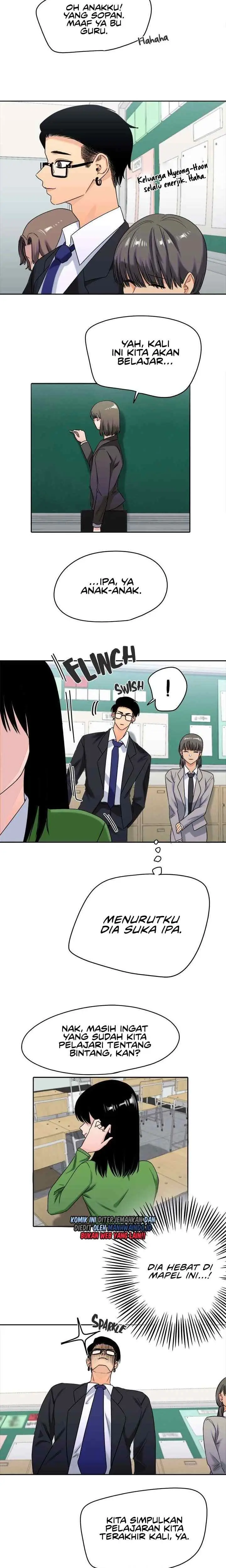 Drawing Romance chapter 139 halaman 6