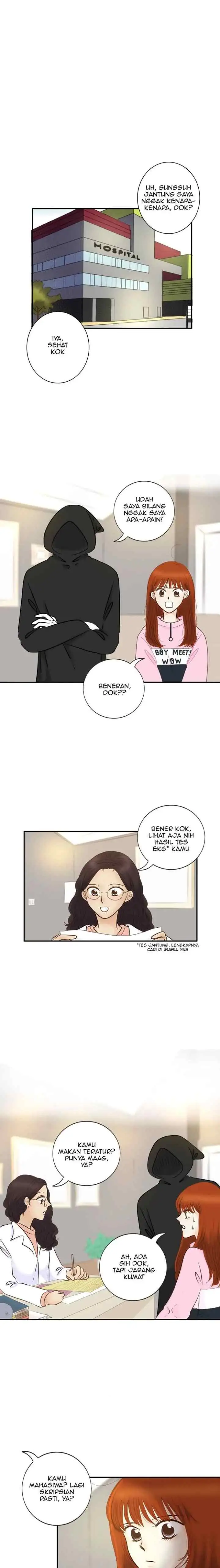90 Days chapter 107 halaman 10