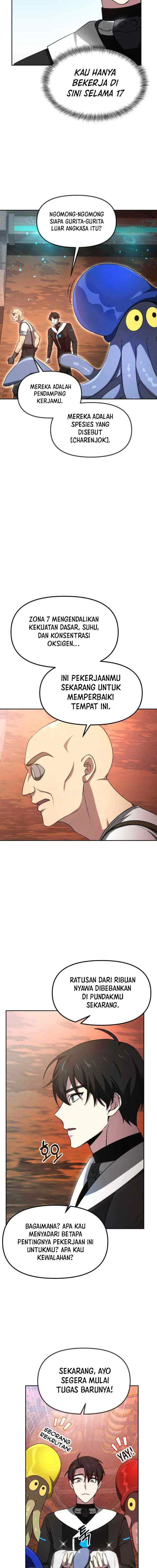 Ark The Legend chapter 5 halaman 6
