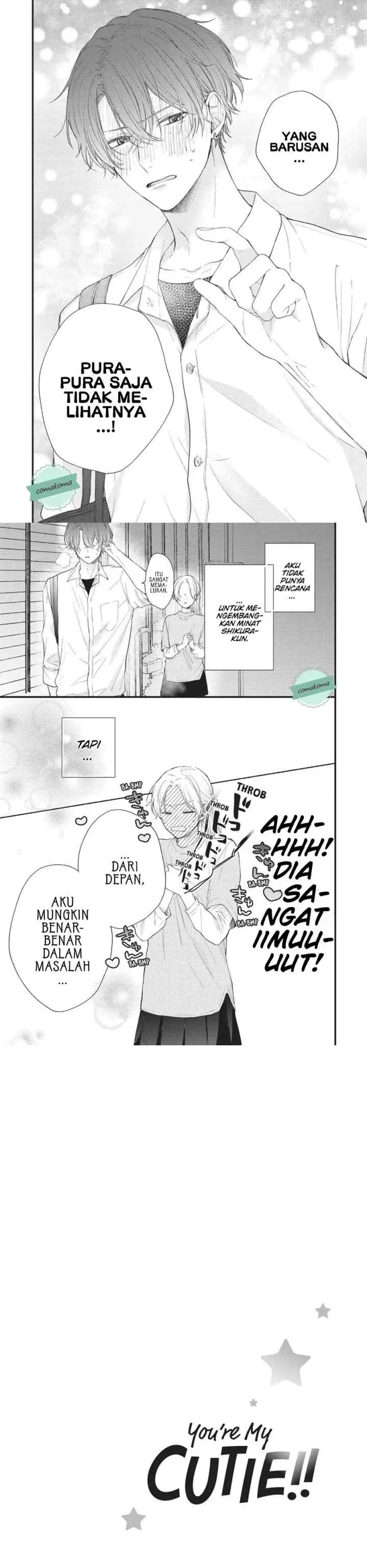 Kawaii nante Kiitenai!! chapter 2 halaman 14