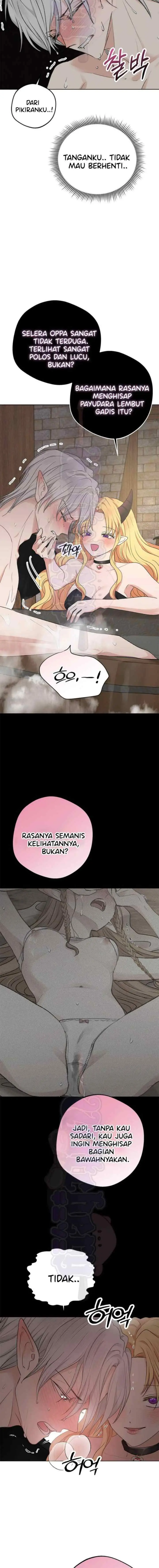 Elve's Mate chapter 9 halaman 12