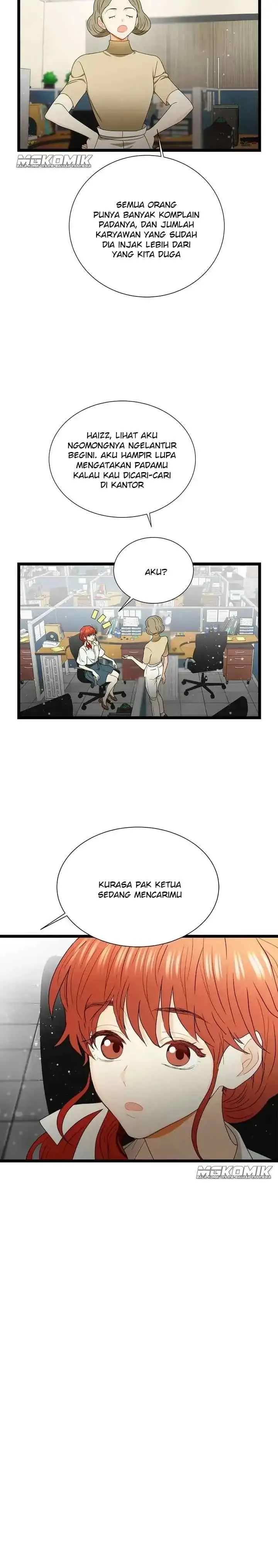 Faking It in Style chapter 83 halaman 19