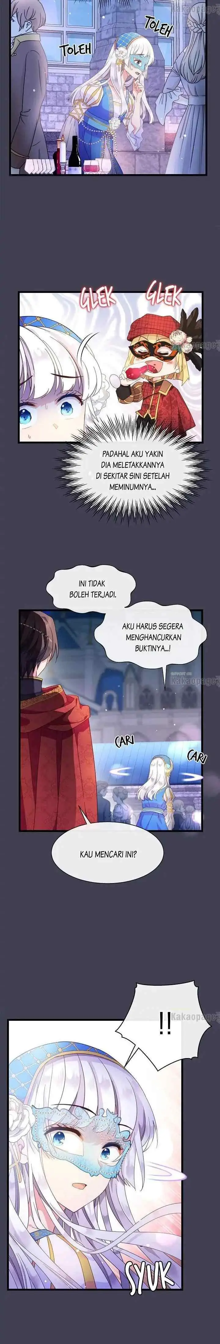 Get Out chapter 65 halaman 19