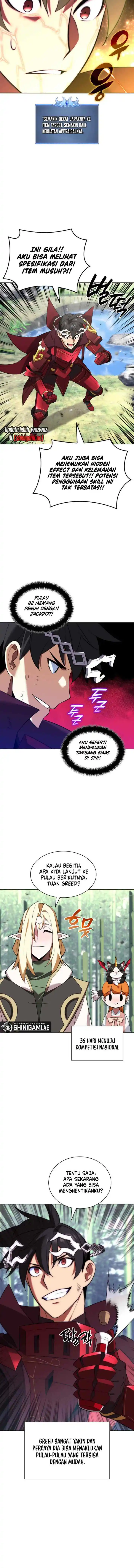 Overgeared New chapter 202 halaman 18