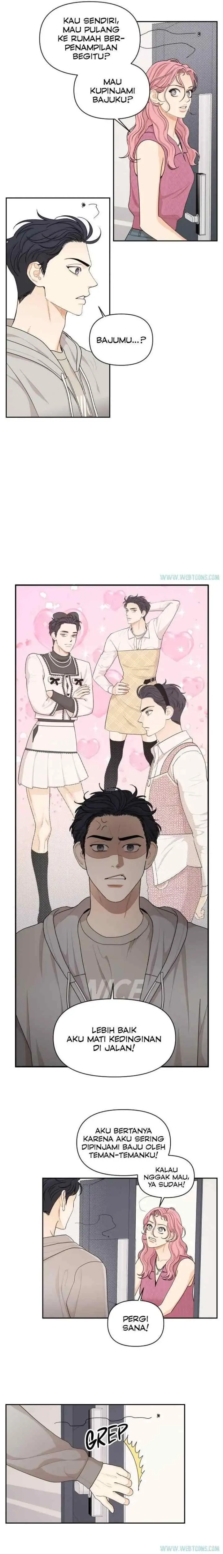 By the Way, in the Wind chapter 32 halaman 6