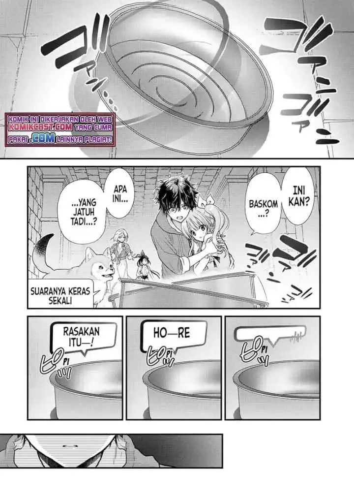 Class ga Isekai Shoukan sareta Naka Ore dake Nokotta n desu ga chapter 32.1 halaman 5