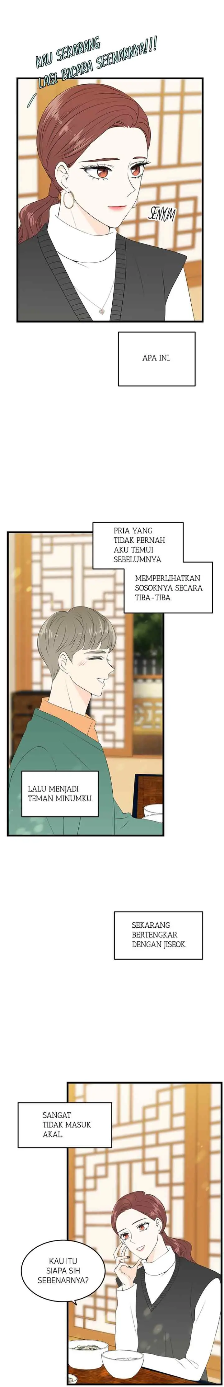 Early Morning Cinderella chapter 43 halaman 17