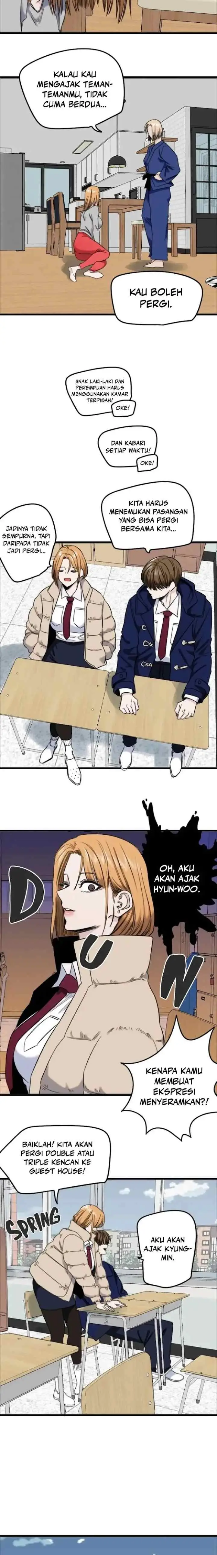 Drawing Romance chapter 238 halaman 5
