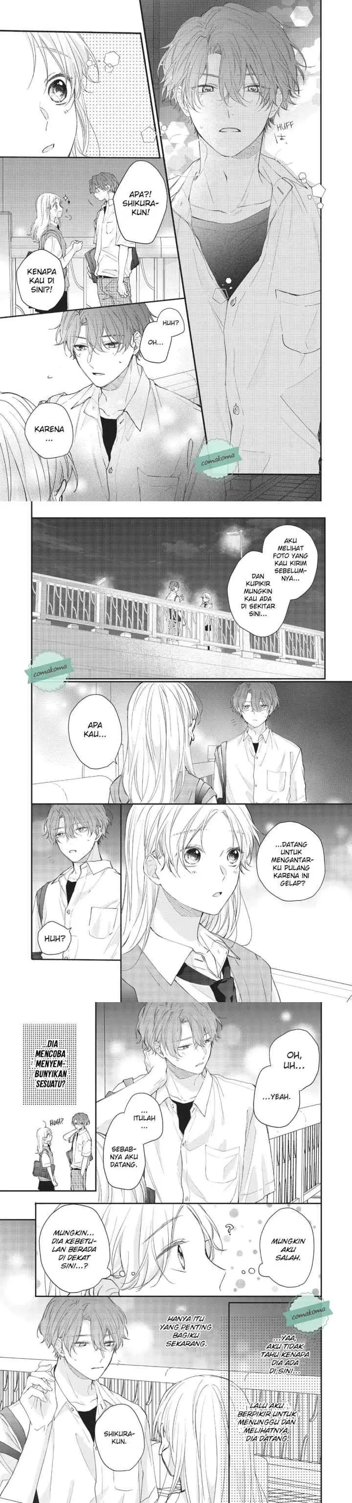 Kawaii nante Kiitenai!! chapter 10 halaman 10