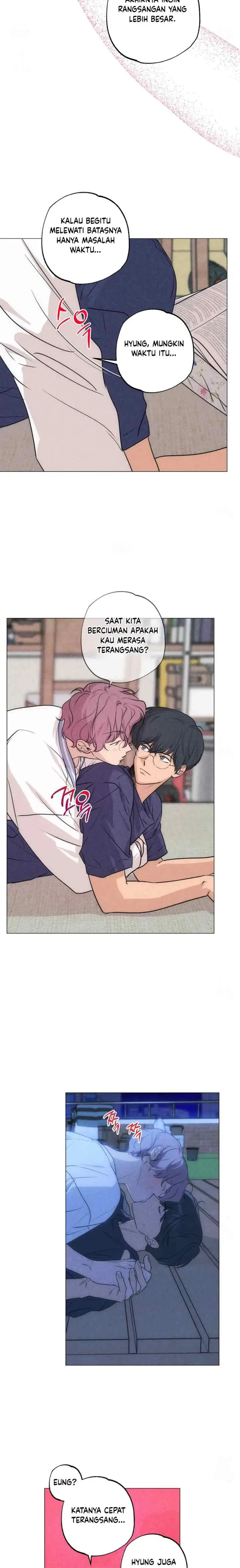 Spinach Bouquet chapter 128 halaman 7