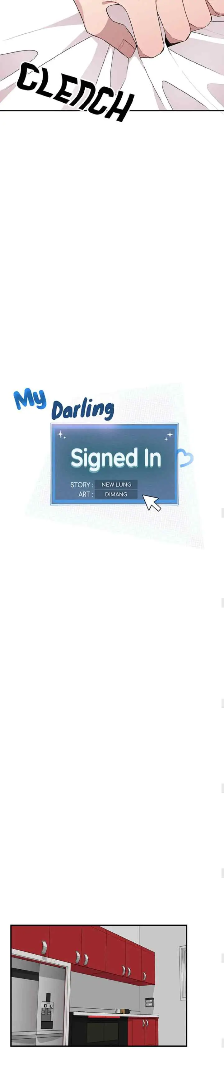 My Darling Signed In chapter 36 halaman 10