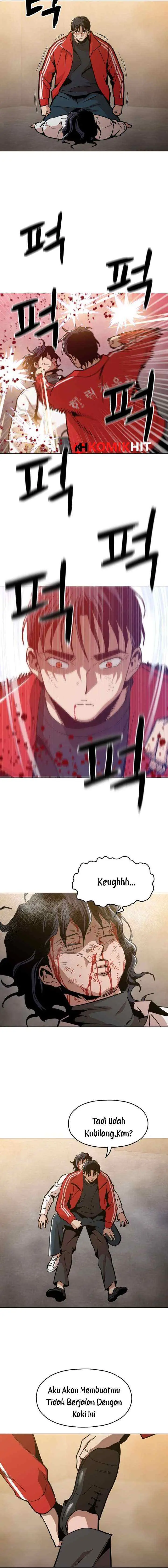 Age of Barbarism chapter 41 halaman 7