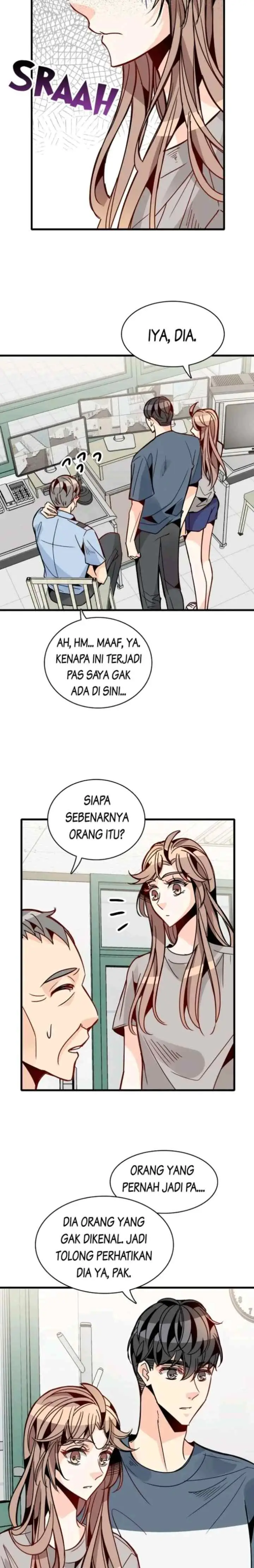 Emergency! How to Deal With Love chapter 49 halaman 16