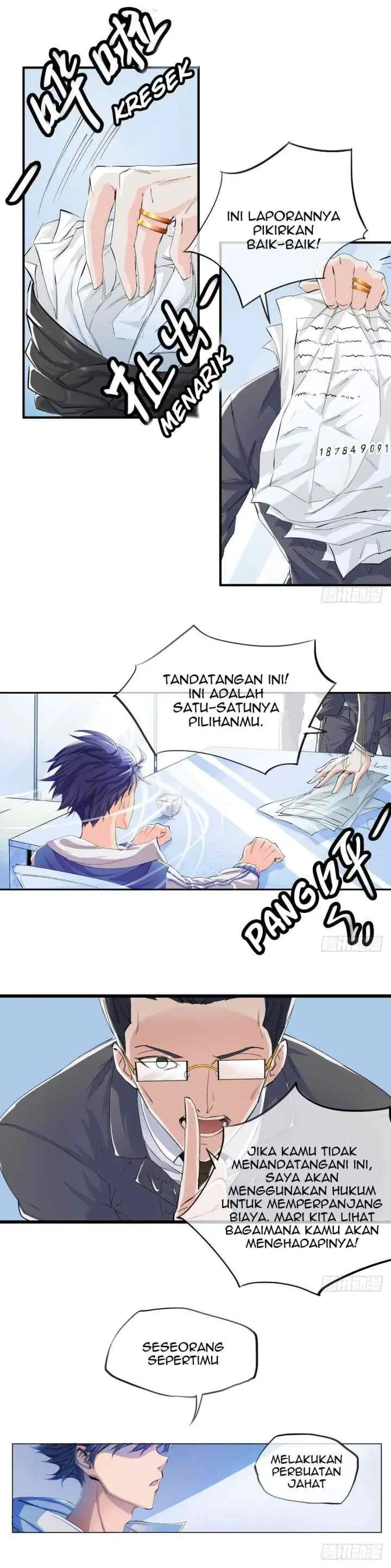 I Am Not a Goddess chapter 6 halaman 12