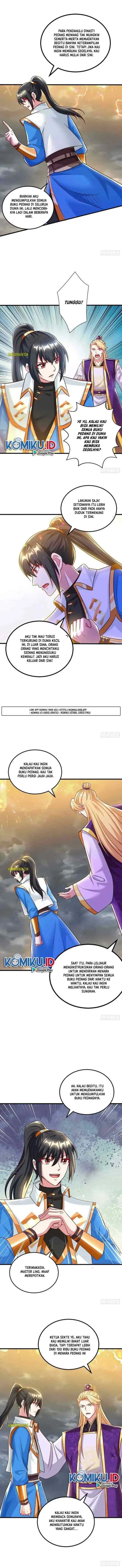 Dushi Xiaoyao chapter 309 halaman 4