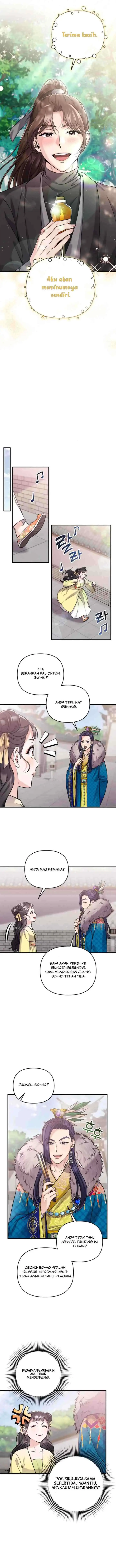 A Master, Who Woke up as a Concubine chapter 15 halaman 9