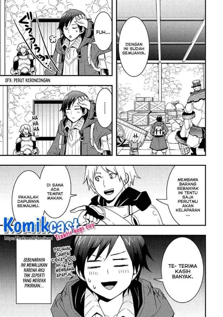 I will Live Freely in Another World with Equipment Manufacturing Cheat chapter 12.1 halaman 9