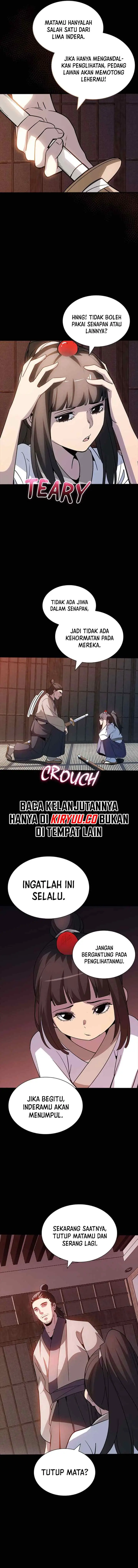 I have an SSS-rank Trait, but I want a Normal Life chapter 121 halaman 5