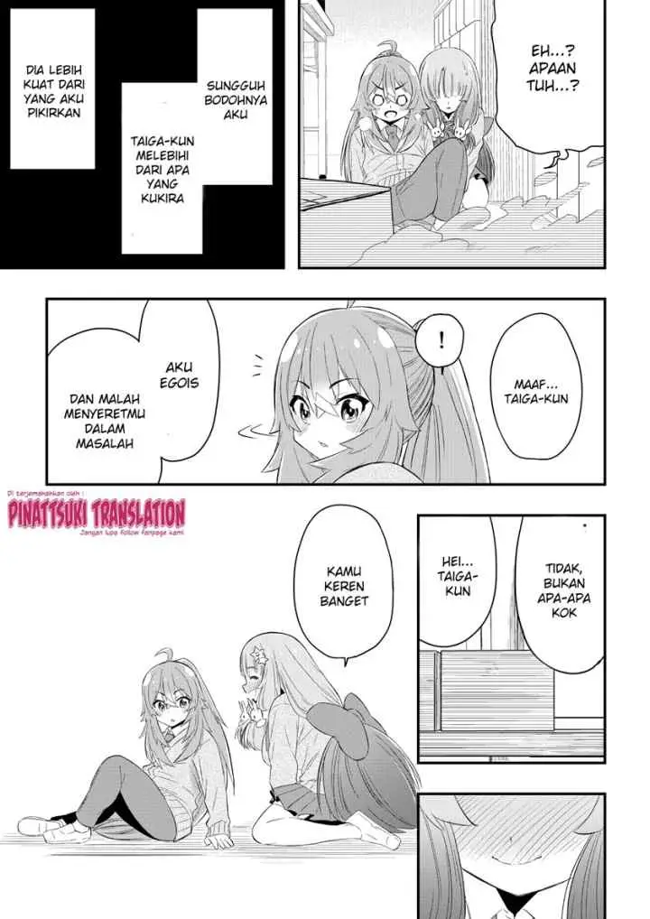 Kawai Taiga no Junana Nichijou Daiichiwa chapter 5 halaman 15