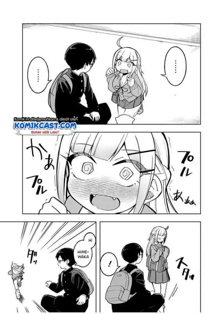 Doujima-kun ha doujinai chapter 26 halaman 11