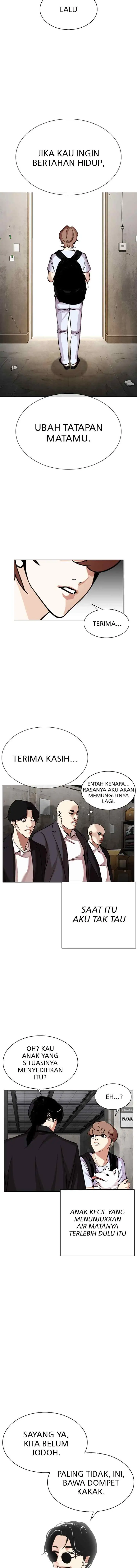 Lookism chapter 307 halaman 9