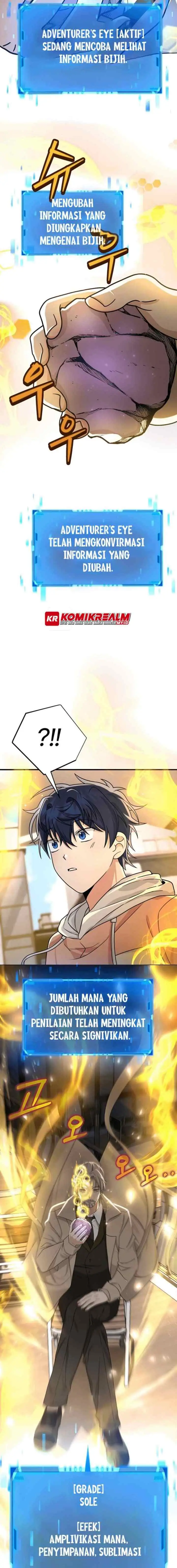 Heir of Mythical Heroes chapter 13 halaman 13