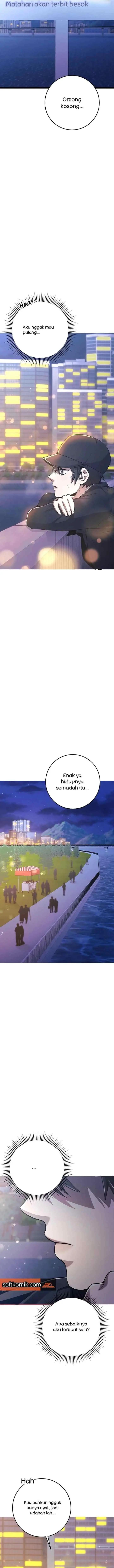 High School Queen chapter 49 halaman 16