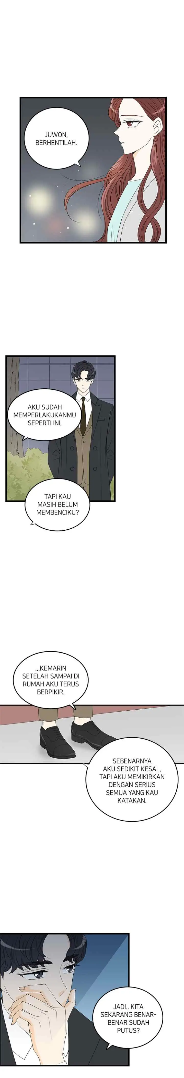 Early Morning Cinderella chapter 7 halaman 6