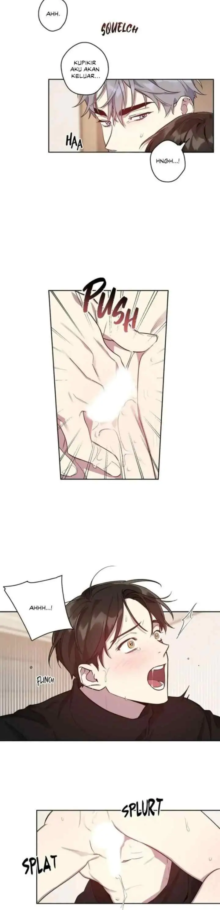 My Bias Appeared?! chapter 8 halaman 16