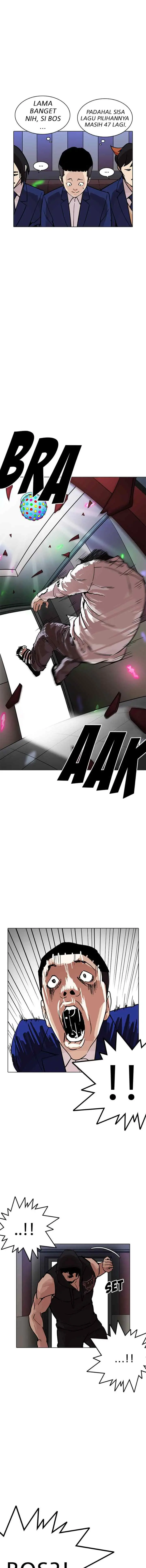 Lookism chapter 201 halaman 18