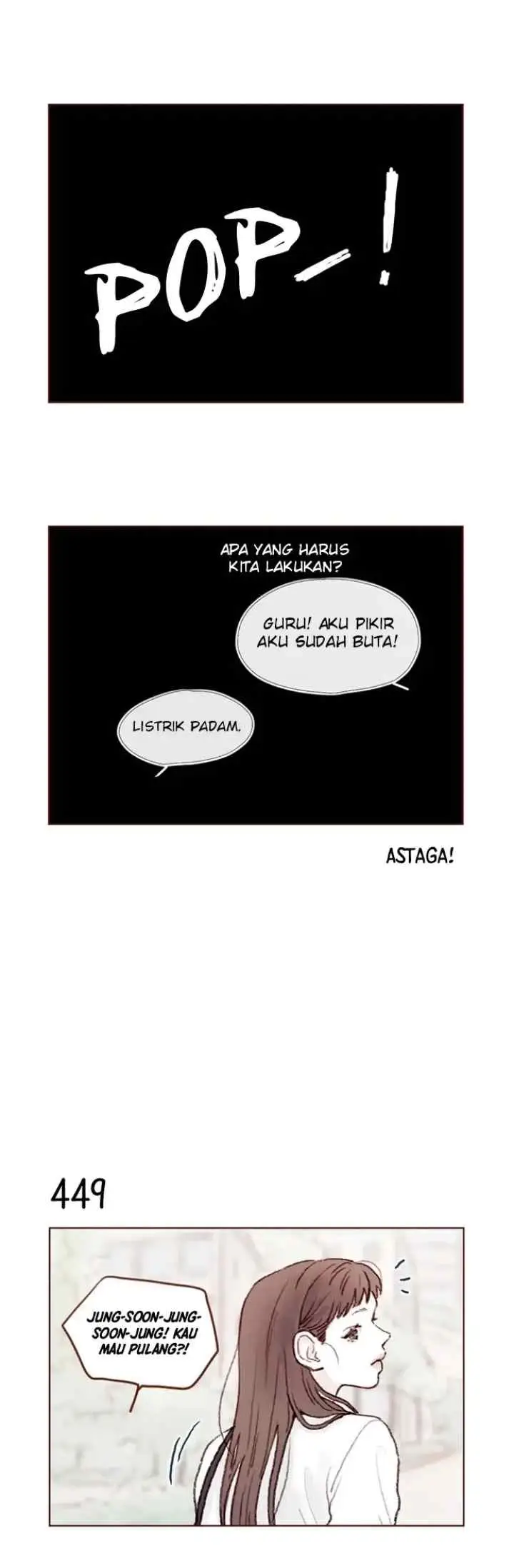 Hongshi Loves Me! chapter 67 halaman 6