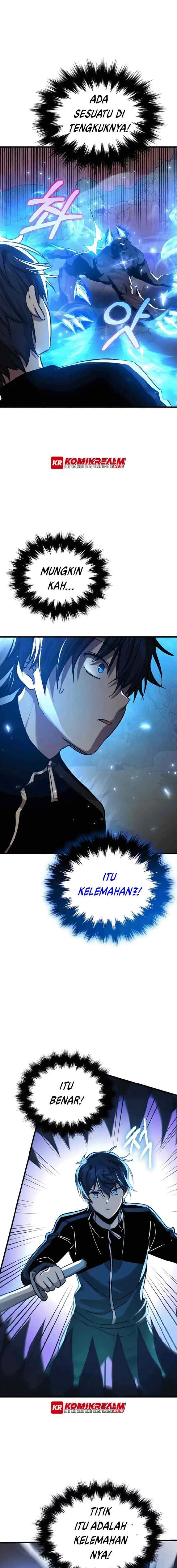 Heir of Mythical Heroes chapter 9 halaman 7