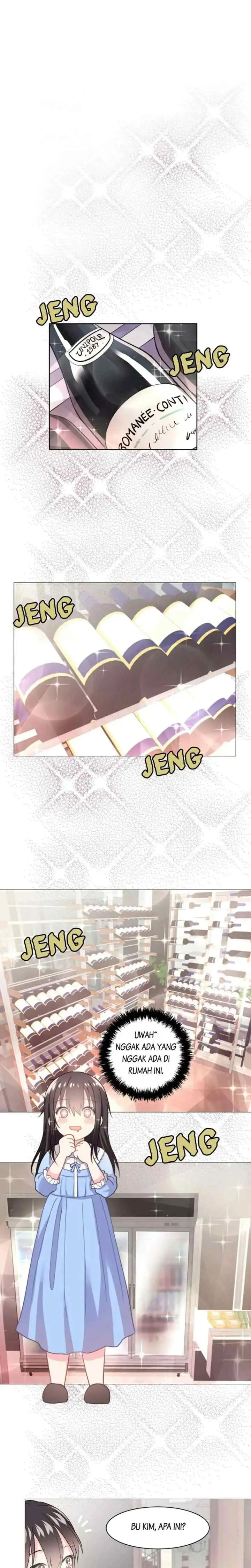 I Became A Millionaire's Daughter chapter 7 halaman 8