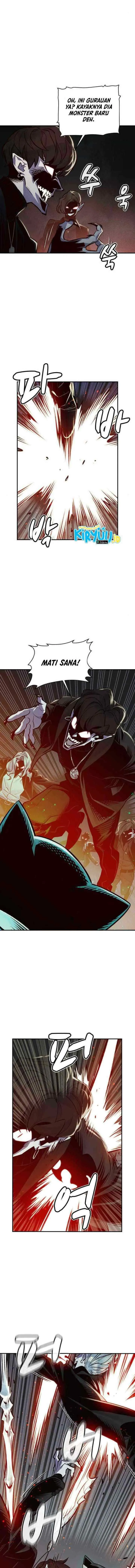 Alone Necromancer chapter 23 halaman 16