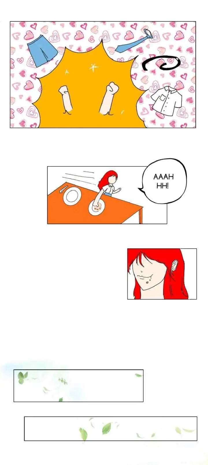 Don't Look The Student Council President In The Eye chapter 1 halaman 4