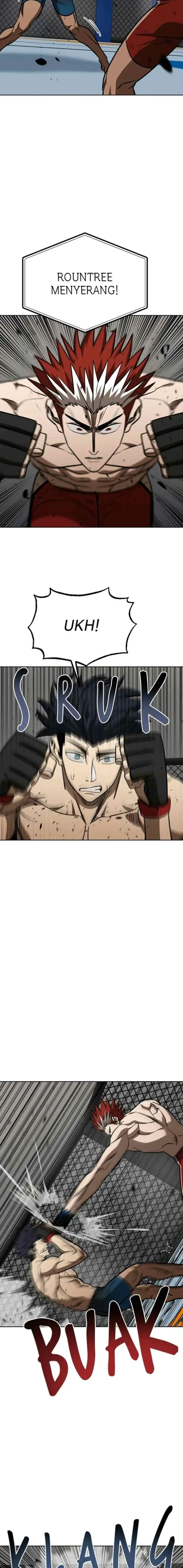 King MMA chapter 187 halaman 17