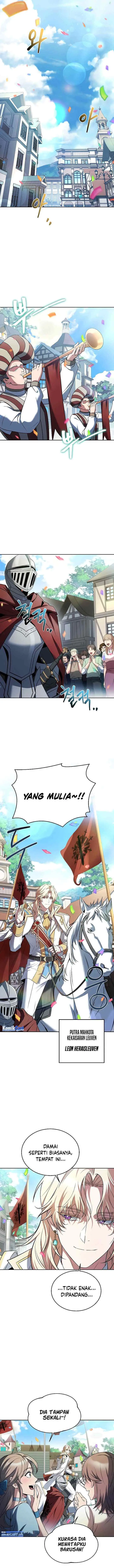 A Wizard's Restaurant chapter 13 halaman 12