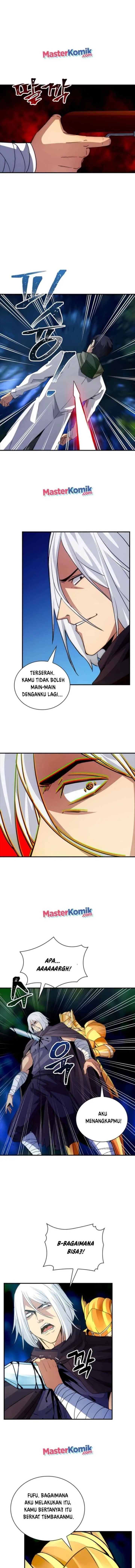 I have an SSS-rank Trait, but I want a Normal Life chapter 14 halaman 9